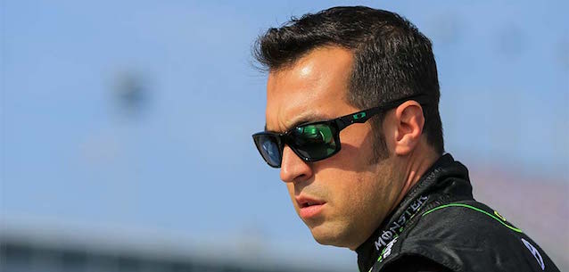 Hornish appiedato dal team Petty