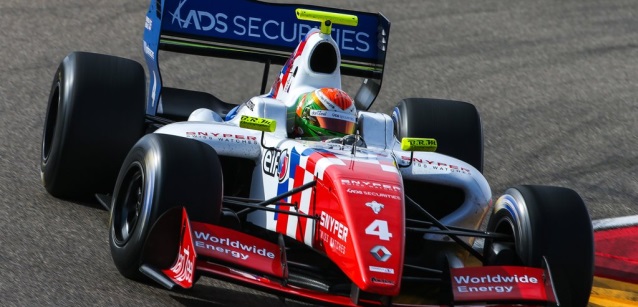 Deletraz con Fortec nel 2016