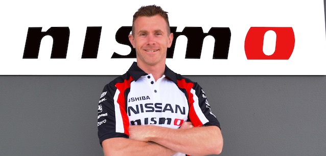 Wood con Nissan nel 2016<br />Percat a rischio Phillip Island