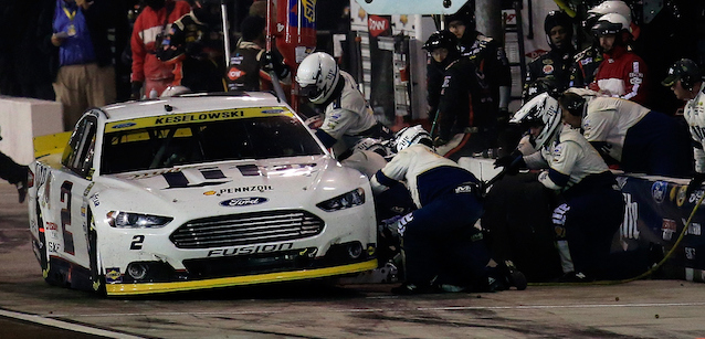 Penske vuole le quattro punte