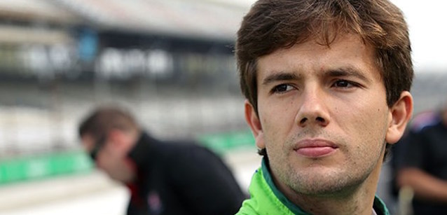 Andretti conferma Munoz per il 2016