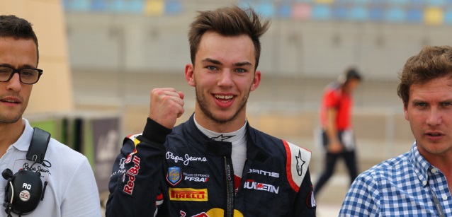 Al Sakhir – Qualifica<br />Colpaccio di Gasly