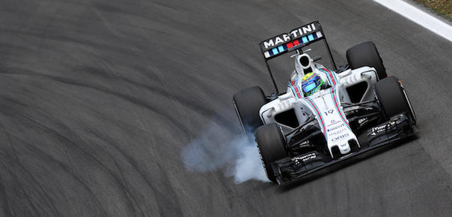 Williams ferma l'appello per <br />la squalifica di Massa in Brasile