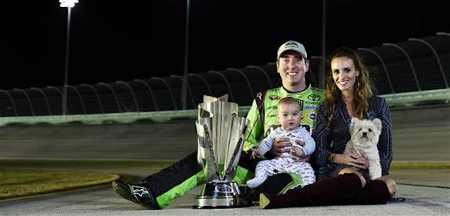 Hamlin e Kyle Busch si operano