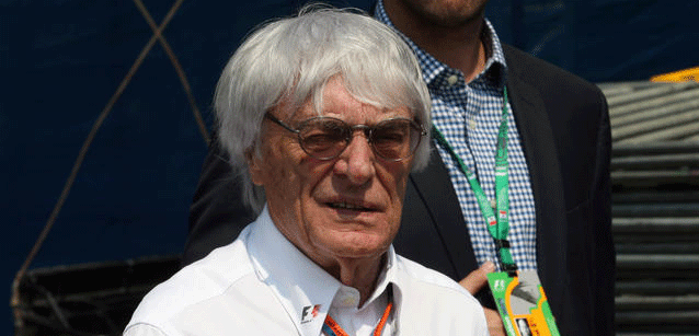Ecclestone: «Monza &egrave; salva <br />Rossi? L'avremmo squalificato»