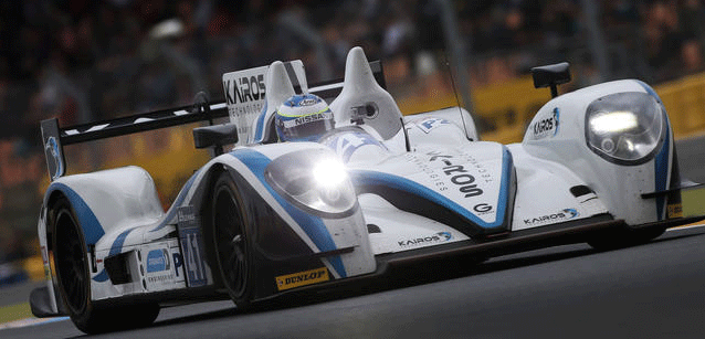 Greaves acquista una Ligier