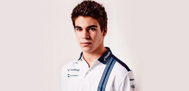 Stroll entra a far parte<br />del Young Driver Williams<br />