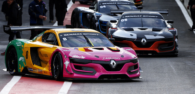 Tutto sul Renault Sport Trophy 2016<br />Calendario rivisto, montepremi al top