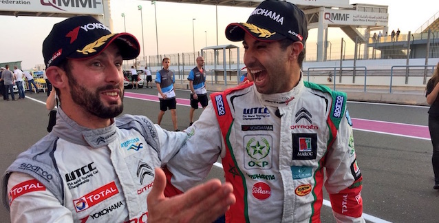 Losail, qualifica<br />Lopez settimo sigillo