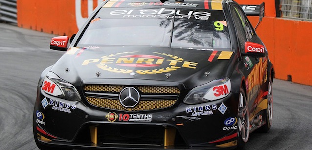 Davison torna con Erebus<br />Perkins sostituisce Percat<br />