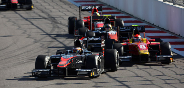 La FIA ha deciso<br />GP2 promoter della futura Formula 2