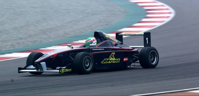 Peroni vince a Greater Noida