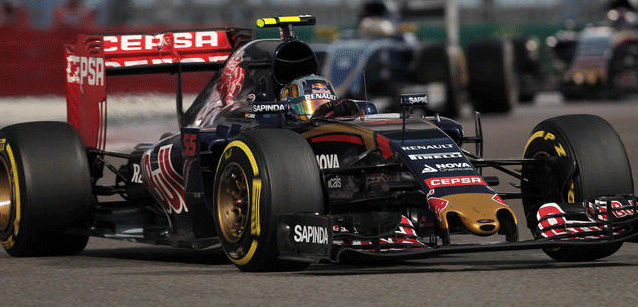 Ufficiale: Toro Rosso con Ferrari