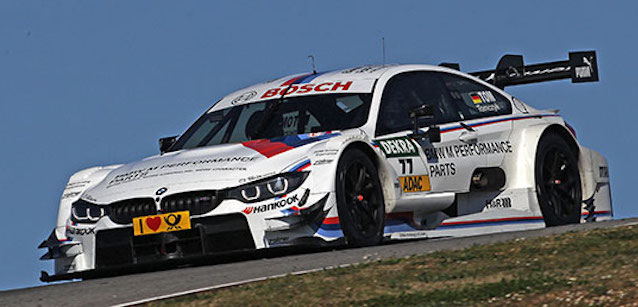 Tutto confermato in casa BMW