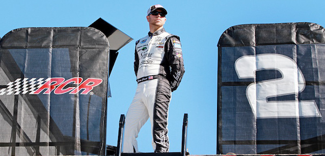 Scott rimpiazza Hornish al team Petty