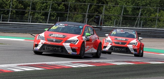 Sequenziale optional per le Seat Leon