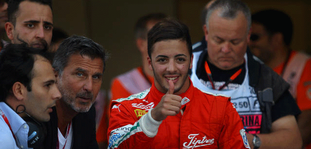 Anteprima Test Montmel&ograve;<br />Fuoco sulla Dallara Arden