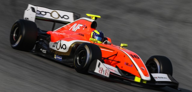 Montmel&ograve;, 4° turno:<br />Implacabile Dillmann