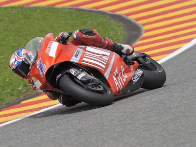 Montmelò - qualifica <br> Stoner in pole position
