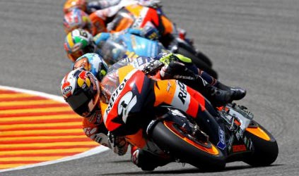 Montmelò - Gara </br> Dirompente assolo di Pedrosa