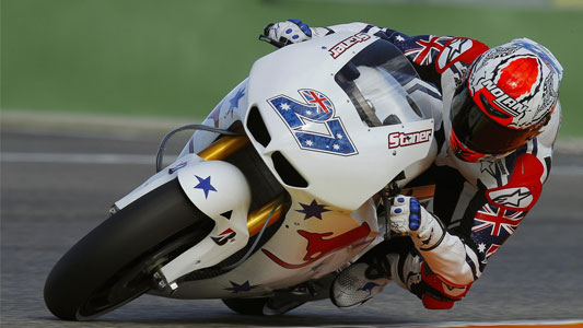 Gli iscritti al mondiale 2012<br>Solamente dodici le Moto GP