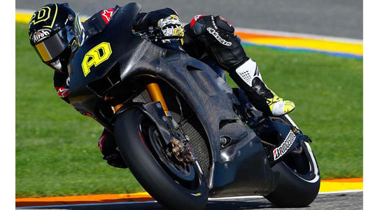 Dovizioso, operazione riuscita