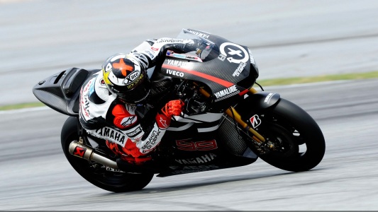 Test a Sepang – Day 1: Lorenzo segna il passo