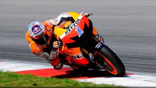Test a Sepang – Day 2: Stoner prende la vetta