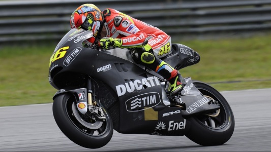Test a Sepang – Day 3: imprendibile Stoner, fa anche il record