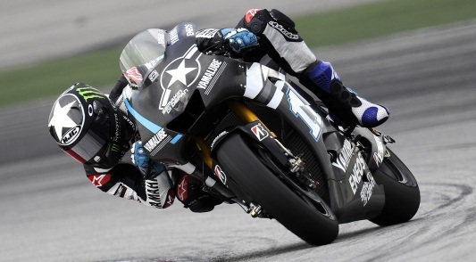 Test a Sepang, 2° giorno<br>Dominio Yamaha, paura Honda