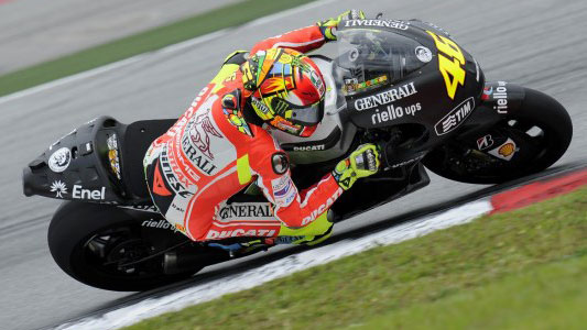 IL CASO - Ducati con l'acqua alla gola
