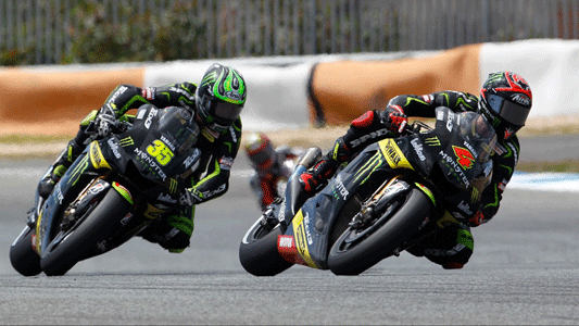 Dal 2014 sarà Sky in Italia<br>a trasmettere la Moto GP