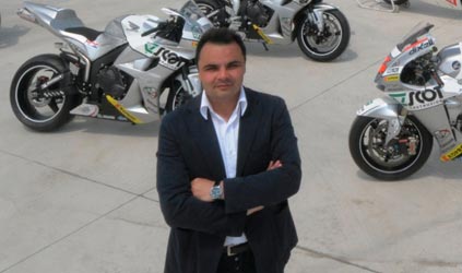 Intervista a Gianluca Montiron<br>direttore del JiR Team Scot