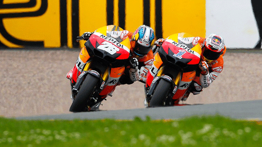 Il commento del weekend del Sachsenring