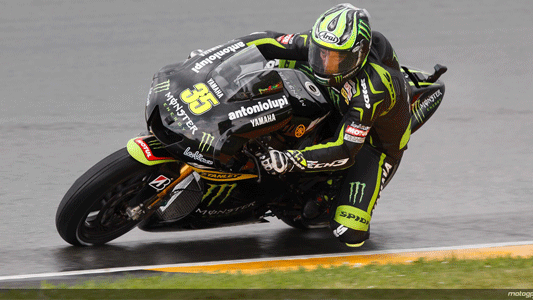 Crutchlow nel mirino della Ducati