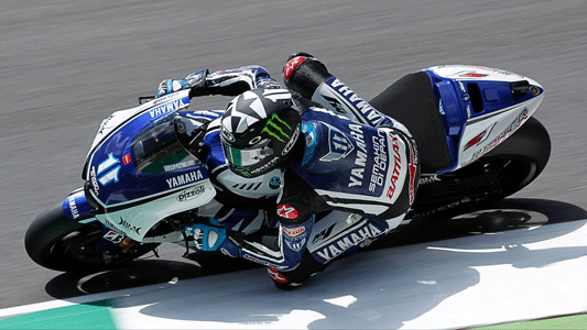 Spies lascia la Yamaha