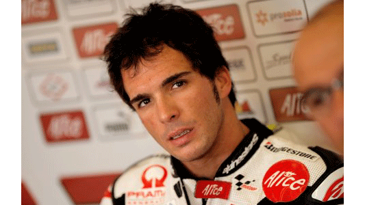 Elias per Barbera nel team Pramac