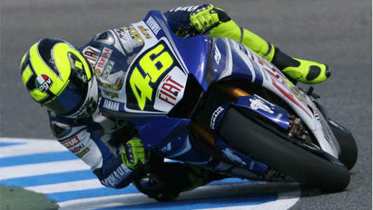 La Yamaha vuole Rossi