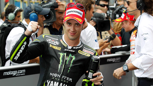 La Ducati punta su Dovizioso