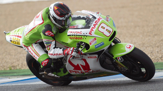 Barbera ci prova e sarà a Indy