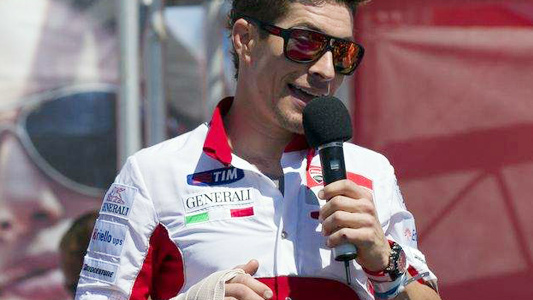 Niente GP a Brno per Nicky Hayden 
