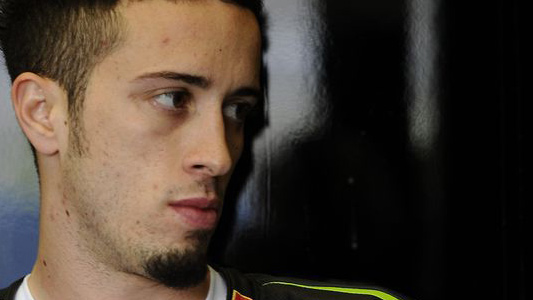 Ora è ufficiale<br>Dovizioso con Ducati per due anni 