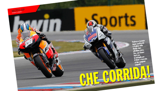 Il commento del weekend di Brno