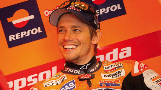 Stoner torna a Motegi