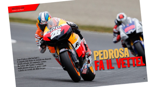Il commento del weekend di Motegi