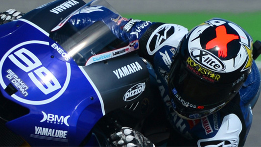 Sepang - Qualifica<br>Il solito Lorenzo beffa Pedrosa 