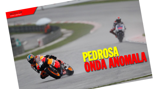 Il commento del weekend di Sepang