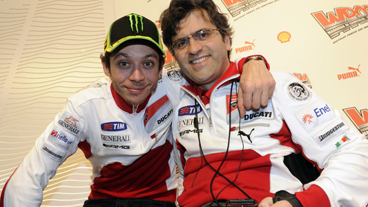 Cambio al vertice in Ducati:<br>Gobmeier sostituisce Preziosi  