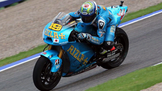 Il ritorno della Suzuki<br>Pirro a Le Mans con Pramac