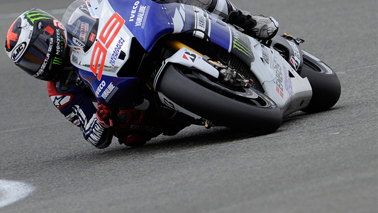 Mugello - Libere<br>Yamaha al top, Marquez ko 